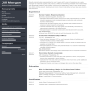 cv templates download your curriculum vitae for