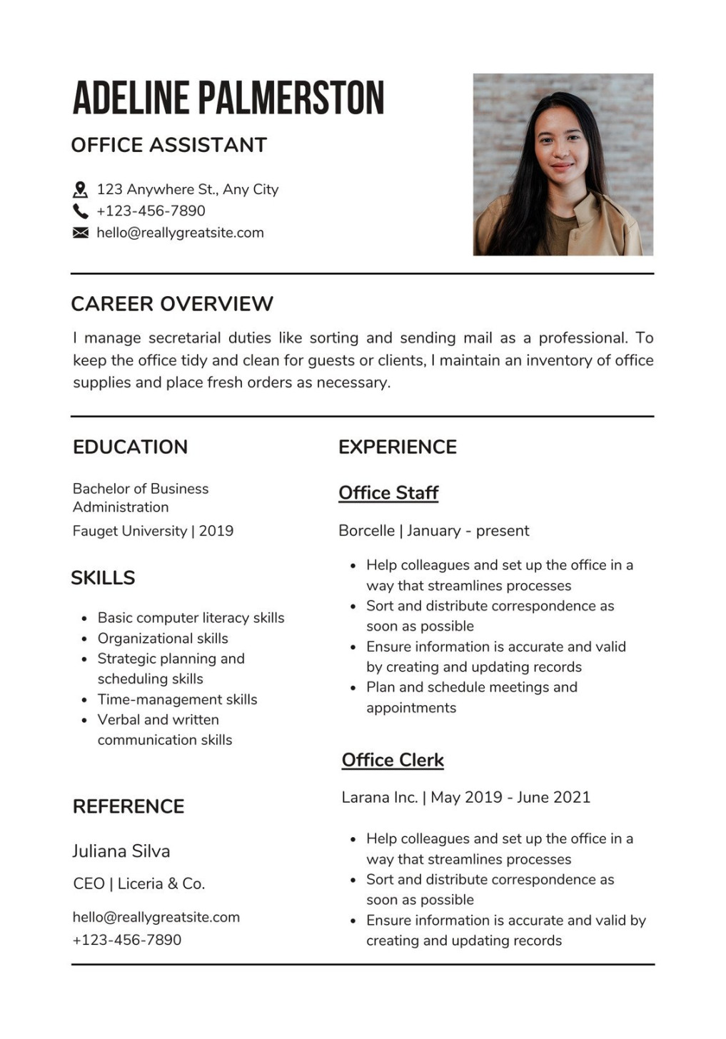 free printable resume templates you can customize canva 1