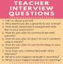Nail That Teacher Interview - Nail That Teacher Interview