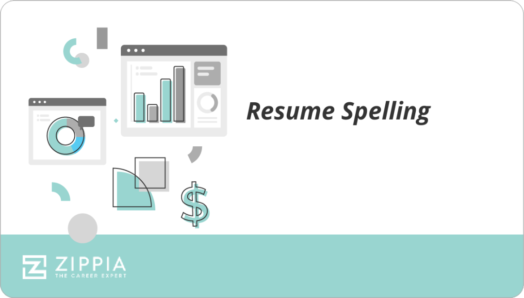 resume spelling to accent or not to accent zippia