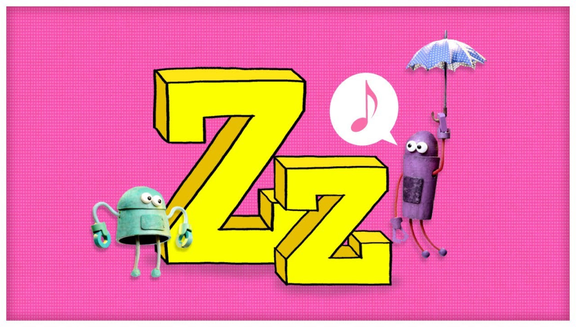 ABC Song: The Letter Z, "I&#;ll Be with Z" by StoryBots  Netflix Jr