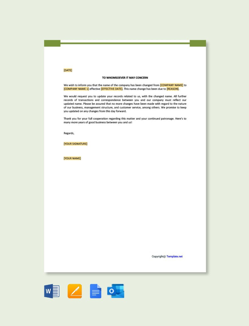 Closing Business Letter to Clients - Download in Word, Google Docs