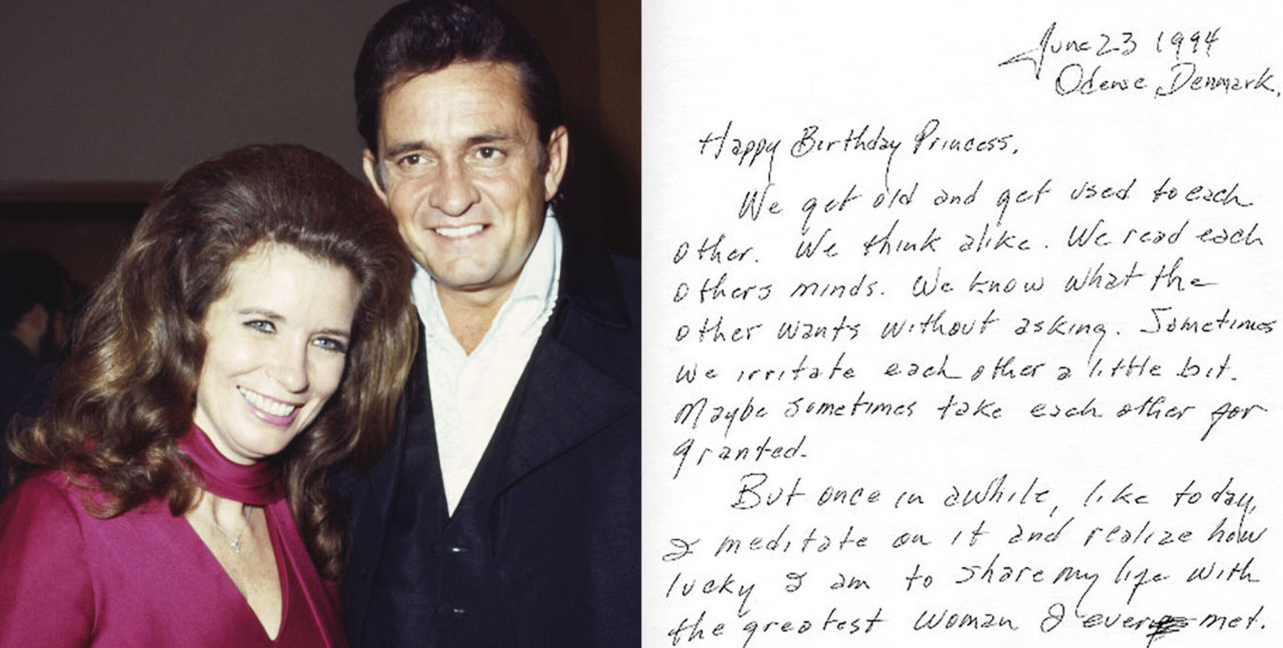 Famous Love Letters - Love Notes Written By Celebrities and