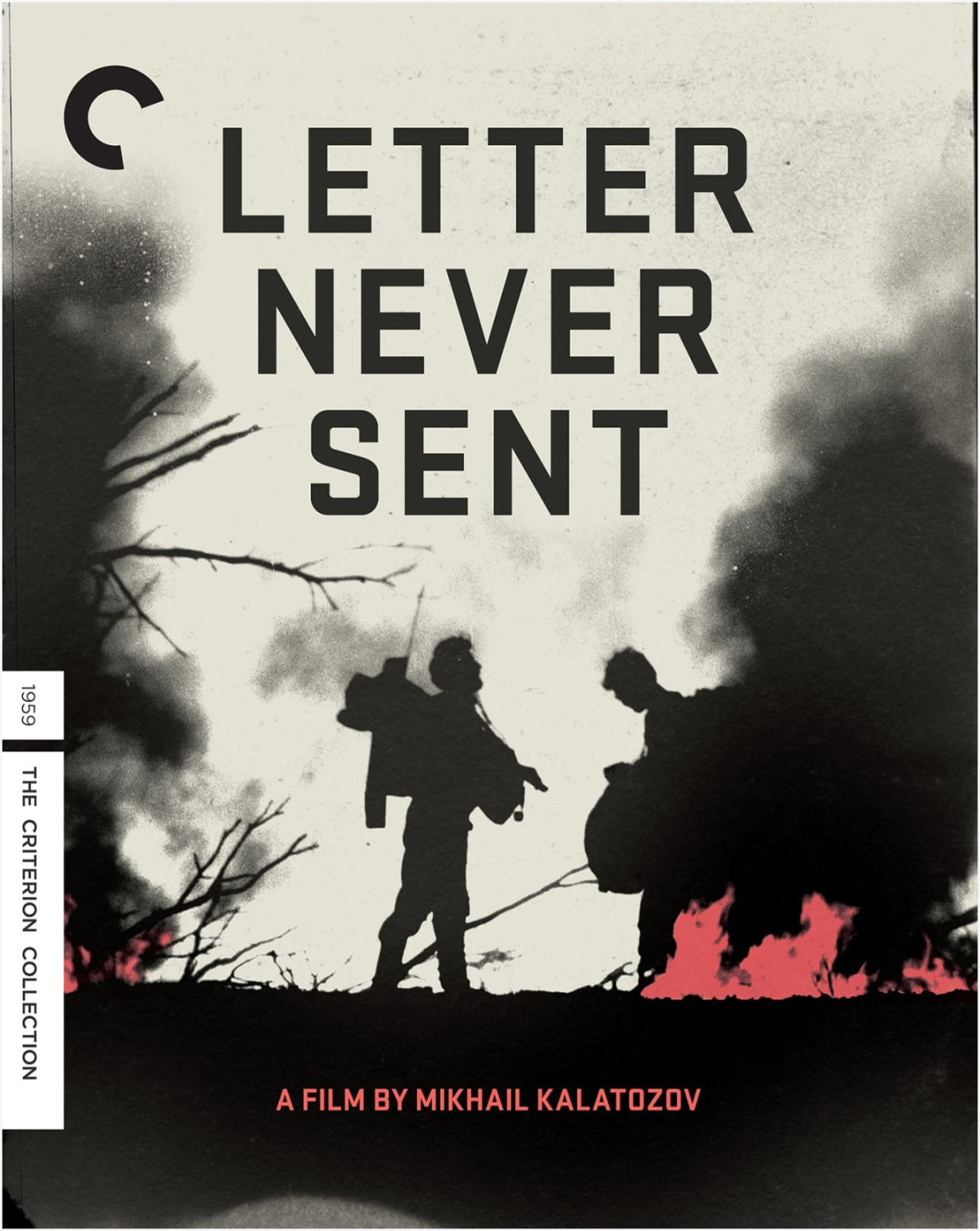 Letter Never Sent ()  The Criterion Collection