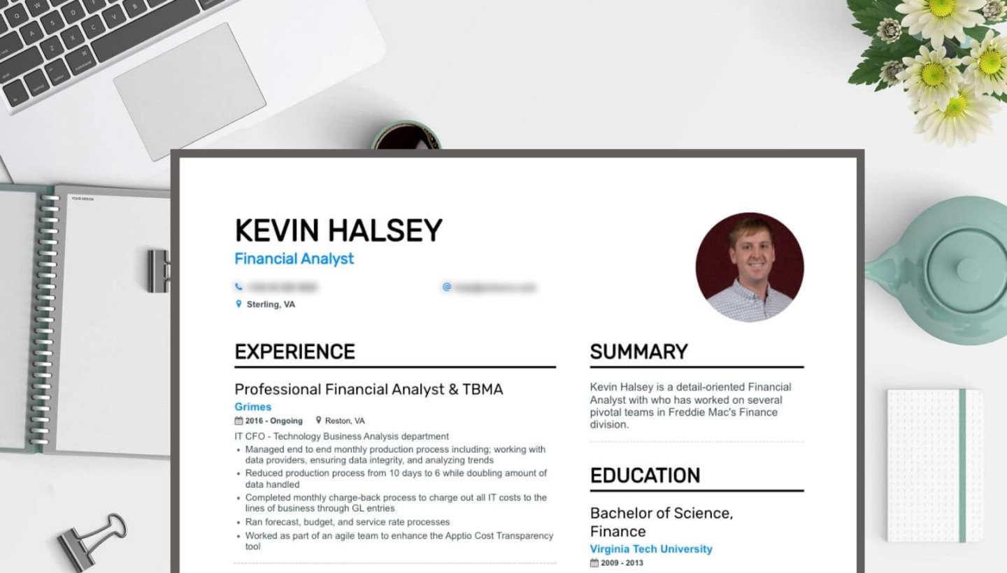 Resume Summary Examples & How-To Guide For   Enhancv